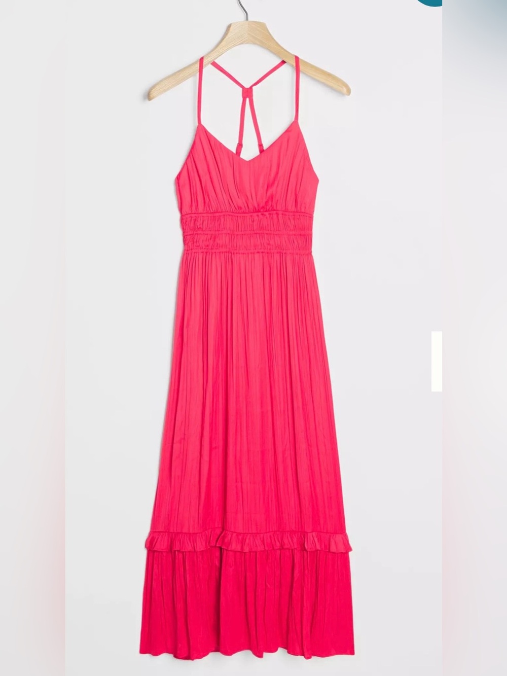 Anthropologie Maeve Aleda Maxi Dress sz S